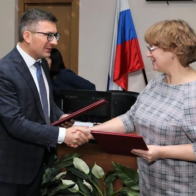 Подписано соглашение о взаимодействии с Уполномоченным по правам ребёнка в Нижегородской области