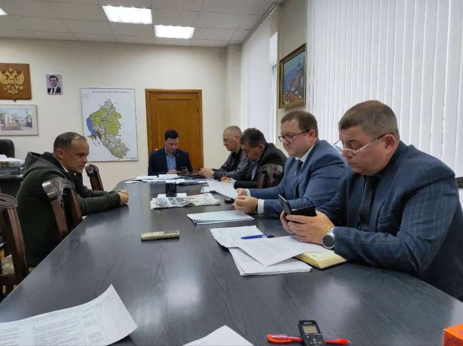 ГКУ НО "Госюрбюро Но" взаимодействует с Администрацией Городецкого муниципального округа