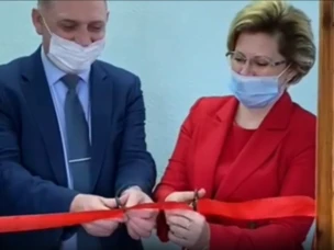 Церемония открытия пункта оказания бесплатной юридической помощи ГКУ НО "Госюрбюро НО" в Большеболдинском районе