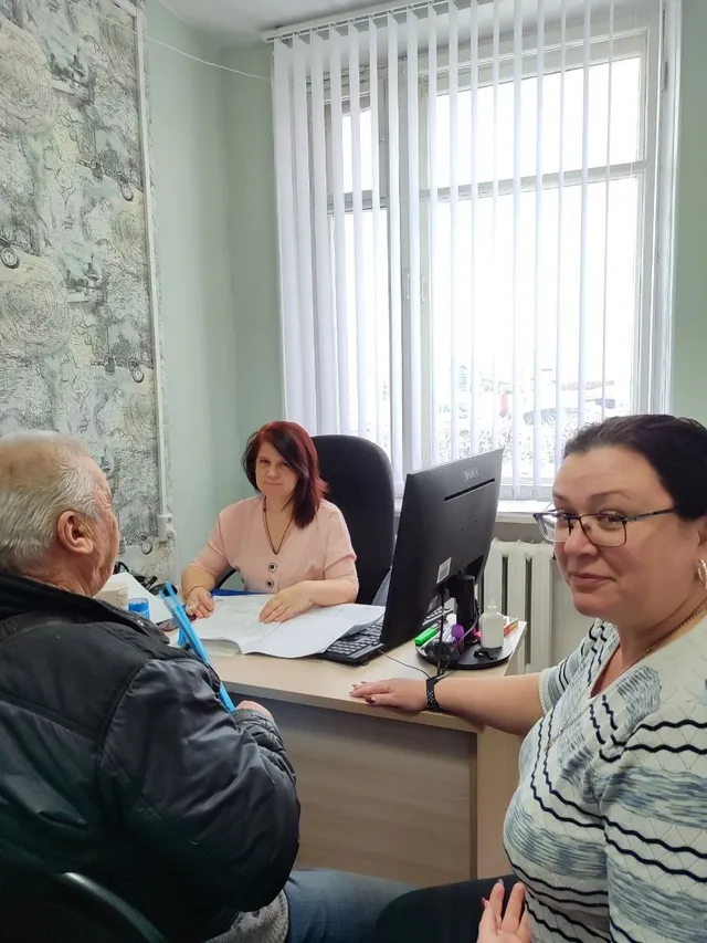 Юристы Госюрбюро активно взаимодействуют с Государственным Фондом "Защитники Отечества"