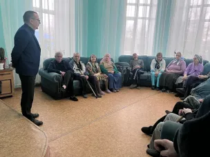 Правовые аспекты защиты пожилых и инвалидов от мошенников