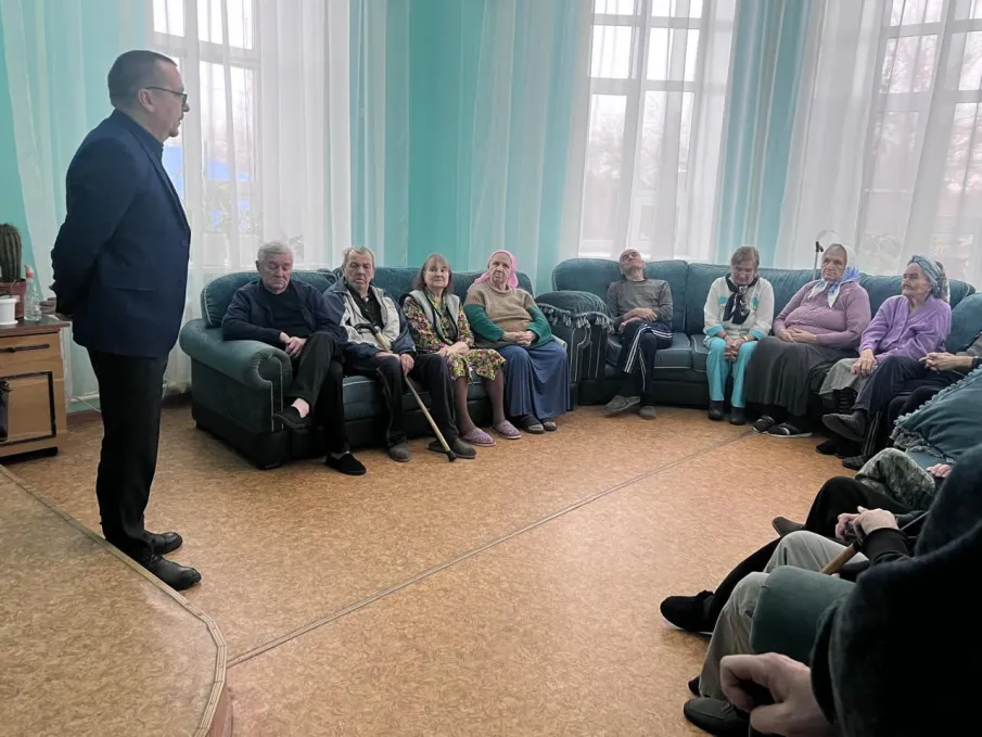 Правовые аспекты защиты пожилых и инвалидов от мошенников