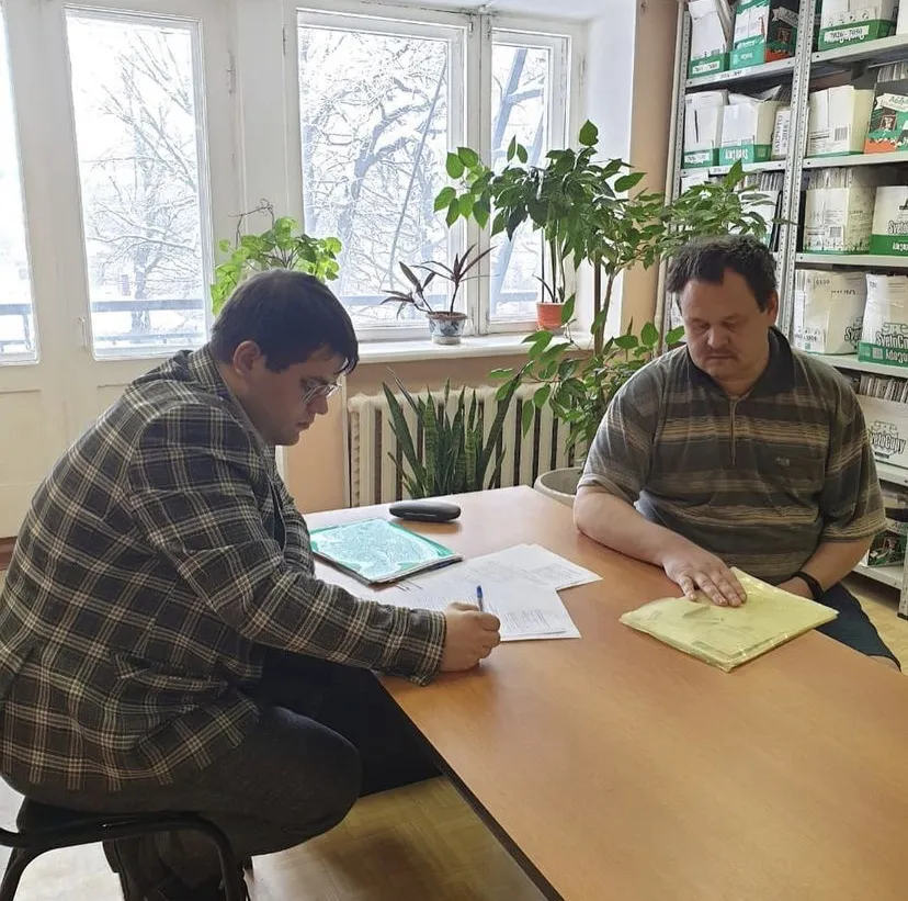 Выездное мероприятие в ГБУ КЦСО «МЫЗА»