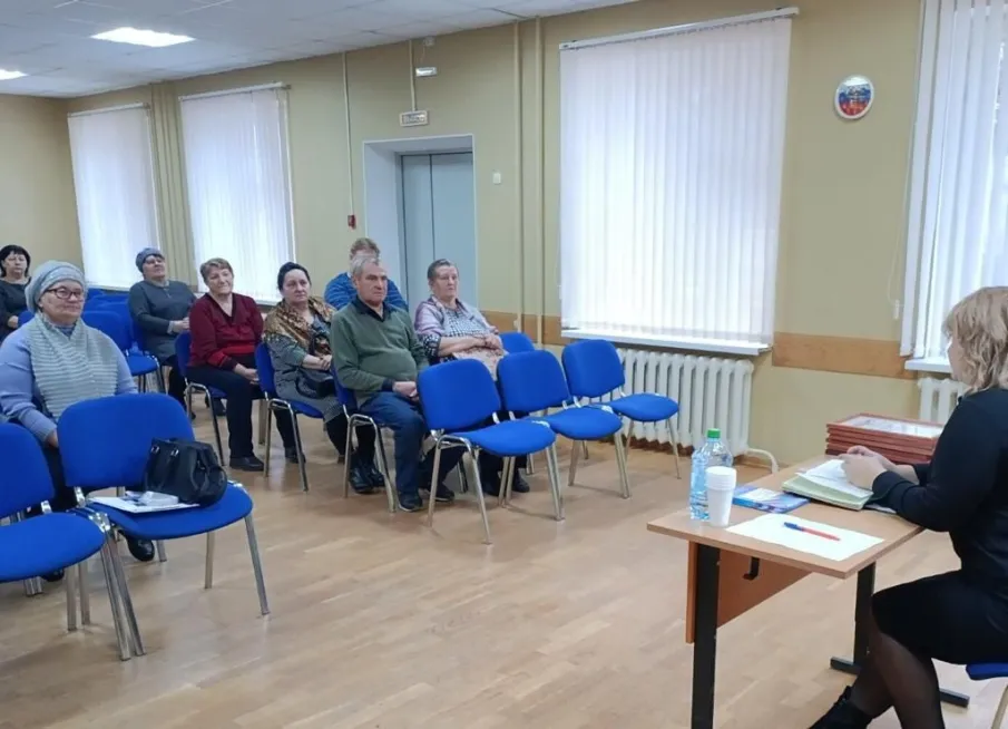 День правовой помощи детям в Болдино