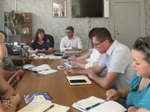 Госюрбюро НО в Городецком районе.