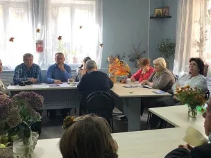 В г. Кстово директор Госюрбюро НО Фомичев М.Н. провёл разъяснительную работу