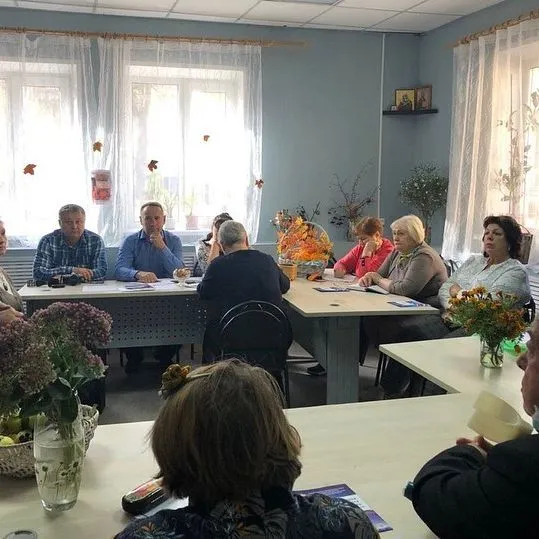 В г. Кстово директор Госюрбюро НО Фомичев М.Н. провёл разъяснительную работу