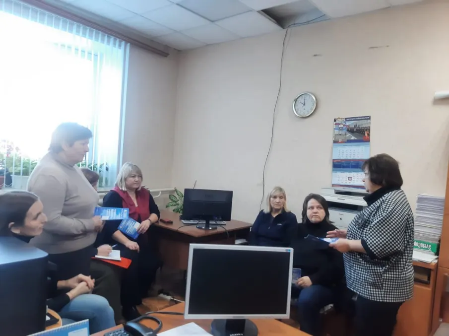 Бесплатная юридическая помощь  для населения в с. Безводное