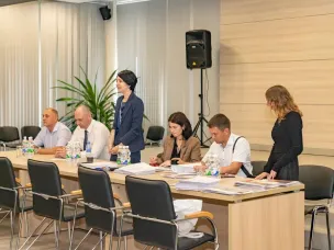 Минюст России передал регионам еще 19 автомобилей для проведения выездных бесплатных юридических консультаций