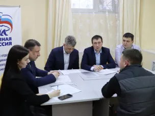 Сотрудничество между Госюрбюро НО и городской Думой г. Нижнего Новгорода