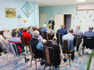 Правовое информирование о системе БЕСПЛАТНОЙ ЮРИДИЧЕСКОЙ ПОМОЩИ! г.Лысково