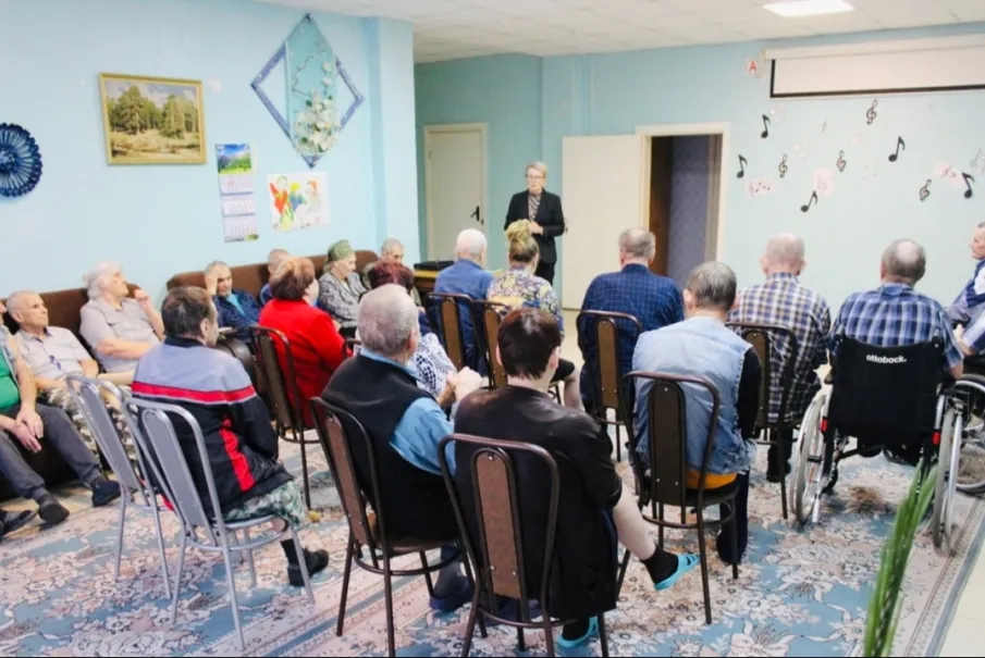 Правовое информирование о системе БЕСПЛАТНОЙ ЮРИДИЧЕСКОЙ ПОМОЩИ! г.Лысково