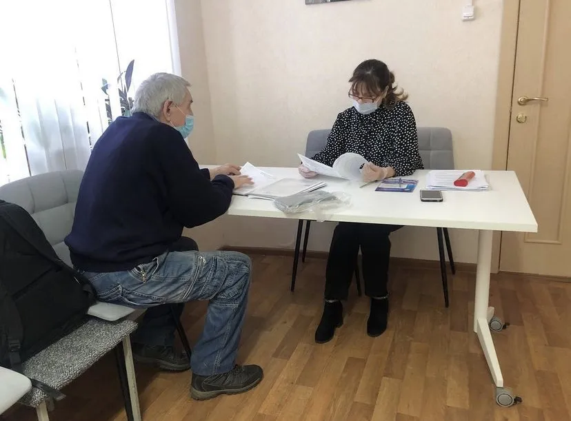 Выездное мероприятие в ТОС "Усиловский"