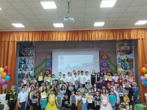 Нижегородское Госюрбюро поздравило детей –сирот с Днем защиты детей!