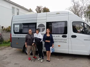 Госюрбюро Нижегородской области едет к Вам!