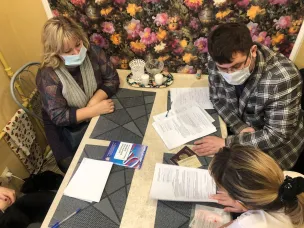 Участие ГКУ НО "Госюрбюро НО" в проекте «Дорога жизнь»