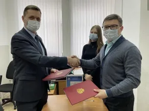 Соглашение о сотрудничестве с Управлением документационного обеспечения Нижегородской области