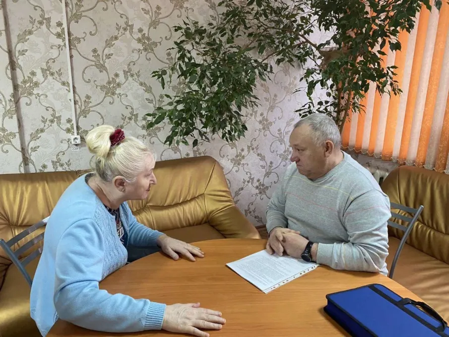 Бесплатная юридическая помощь для пенсионеров и инвалидов в Канавинском р-н г. Н. Новгород