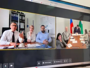 Госюрбюро Нижегородской области делится опытом по созданию аналогичных подразделений с новыми территориями России